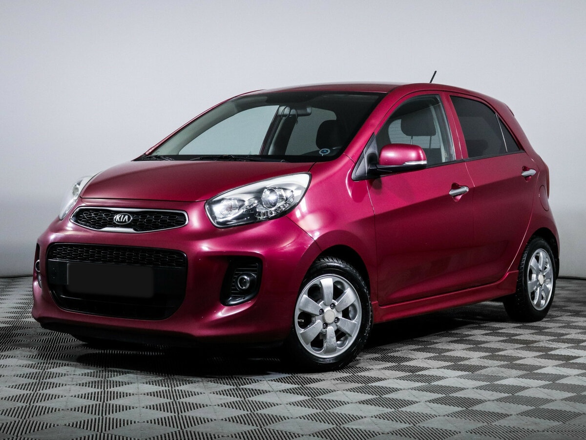 Купить Kia Picanto, 2015, 70 358 км.. Фото: #0