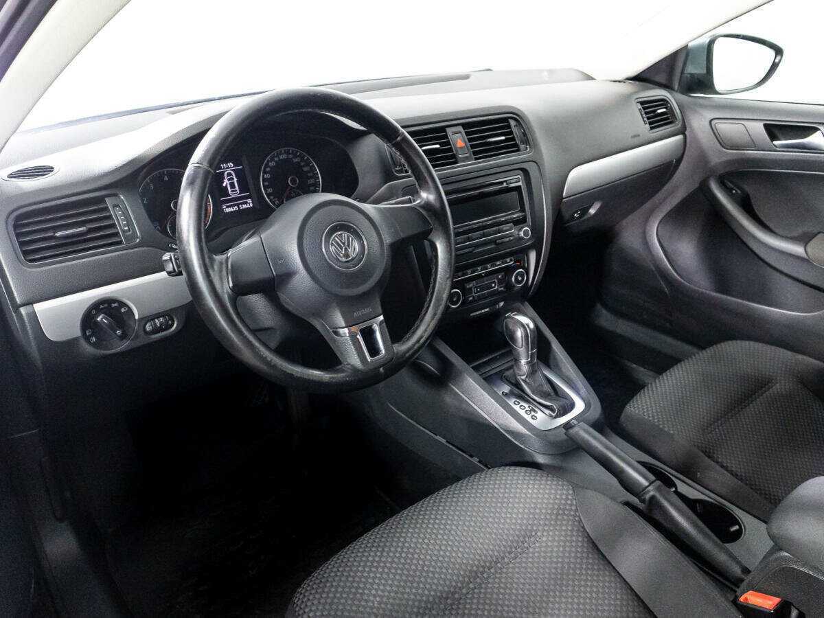 Купить Volkswagen Jetta, 2012, 180 622 км.. Фото: #10
