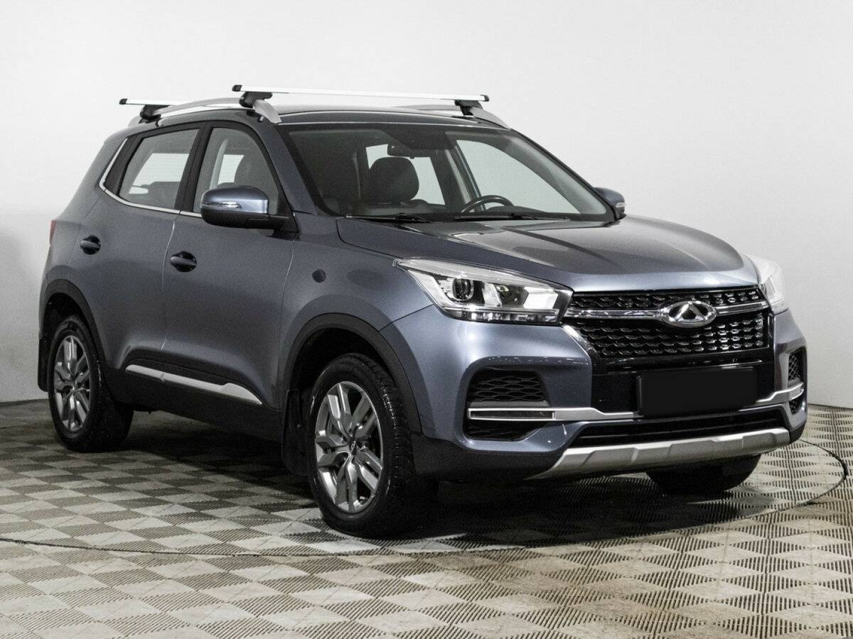 Купить Chery Tiggo 4, 2021, 51 937 км.. Фото: #2