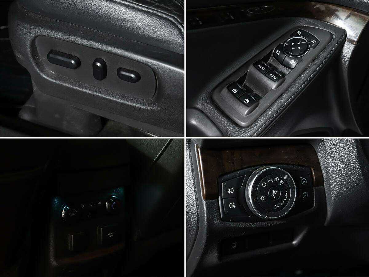 Купить Ford Explorer, 2012, 124 000 км.. Фото: #16