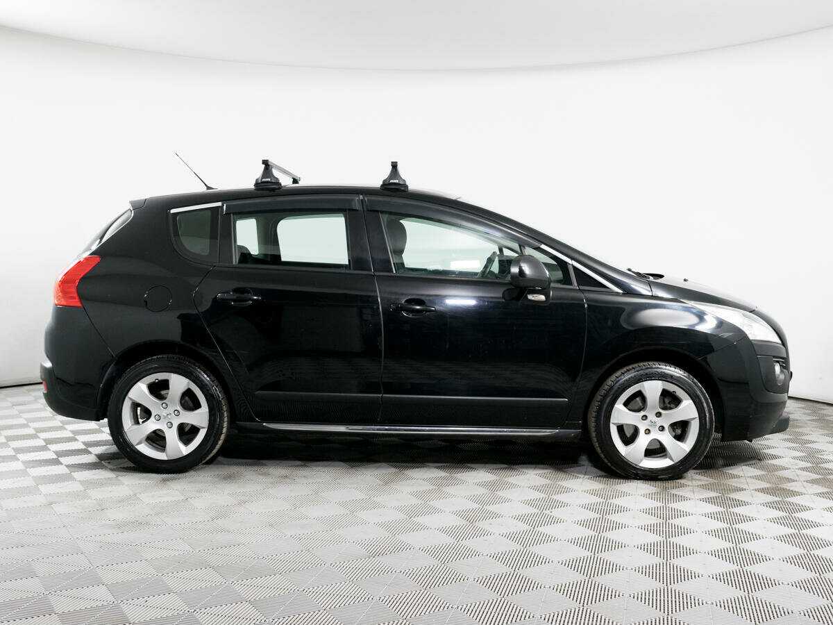 Купить Peugeot 3008, 2012, 223 670 км.. Фото: #3
