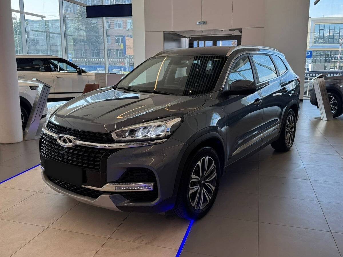 Купить Chery Tiggo 8, 2021, 54 703 км.. Посмотреть фото