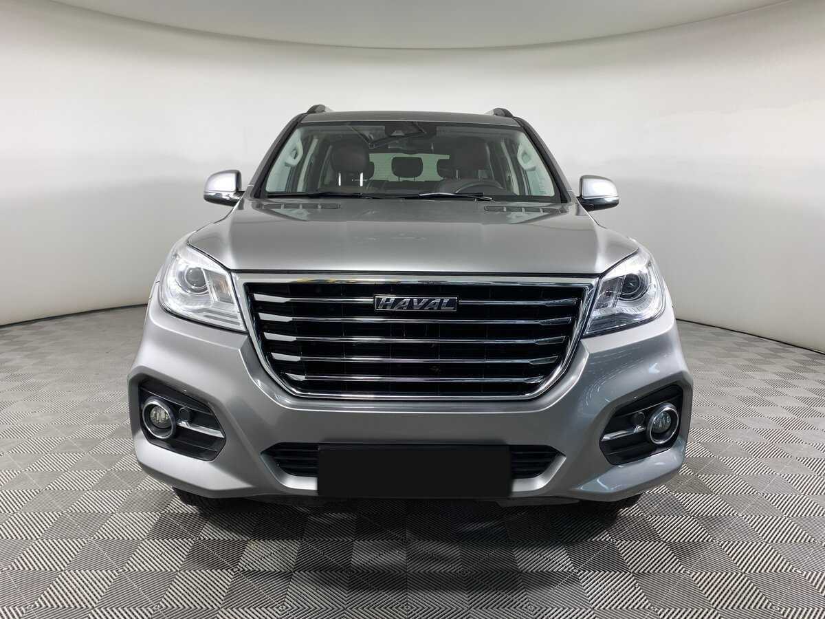 Купить Haval H9, 2021, 199 137 км.. Фото: #1
