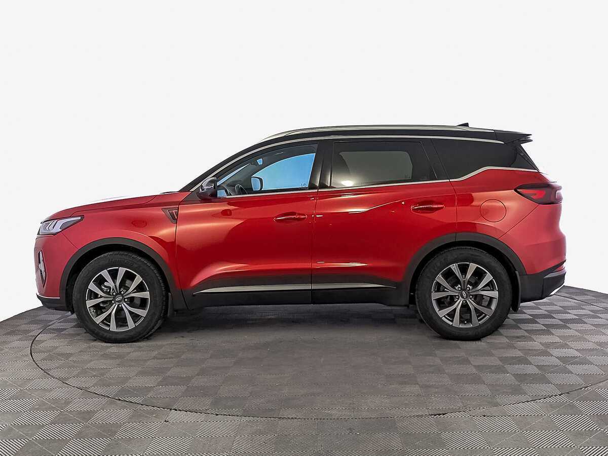 Купить Chery Tiggo 7 Pro Max, 2023, 34 536 км.. Фото: #7
