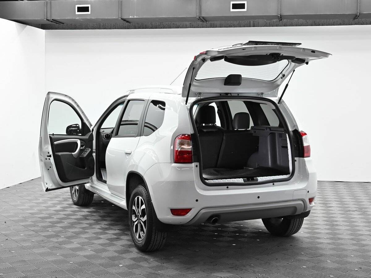 Купить Nissan Terrano, 2017, 91 000 км.. Фото: #4