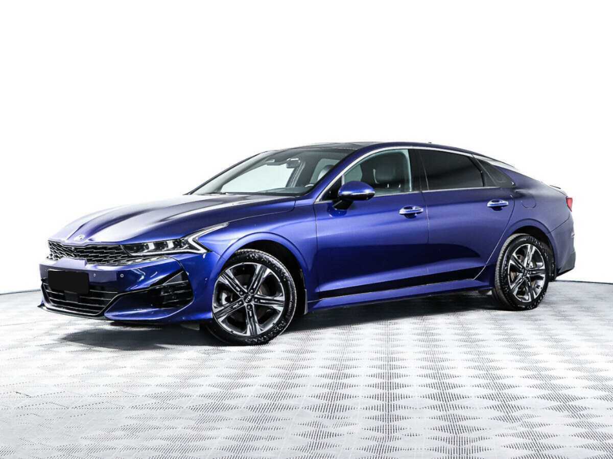 Купить Kia K5, 2020, 80 805 км.. Фото: #0