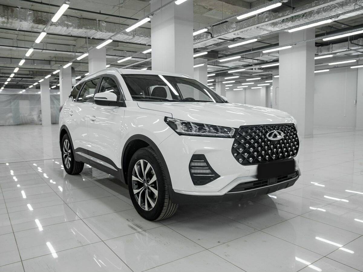 Купить Chery Tiggo 7 Pro, 2021, 47 708 км.. Фото: #2