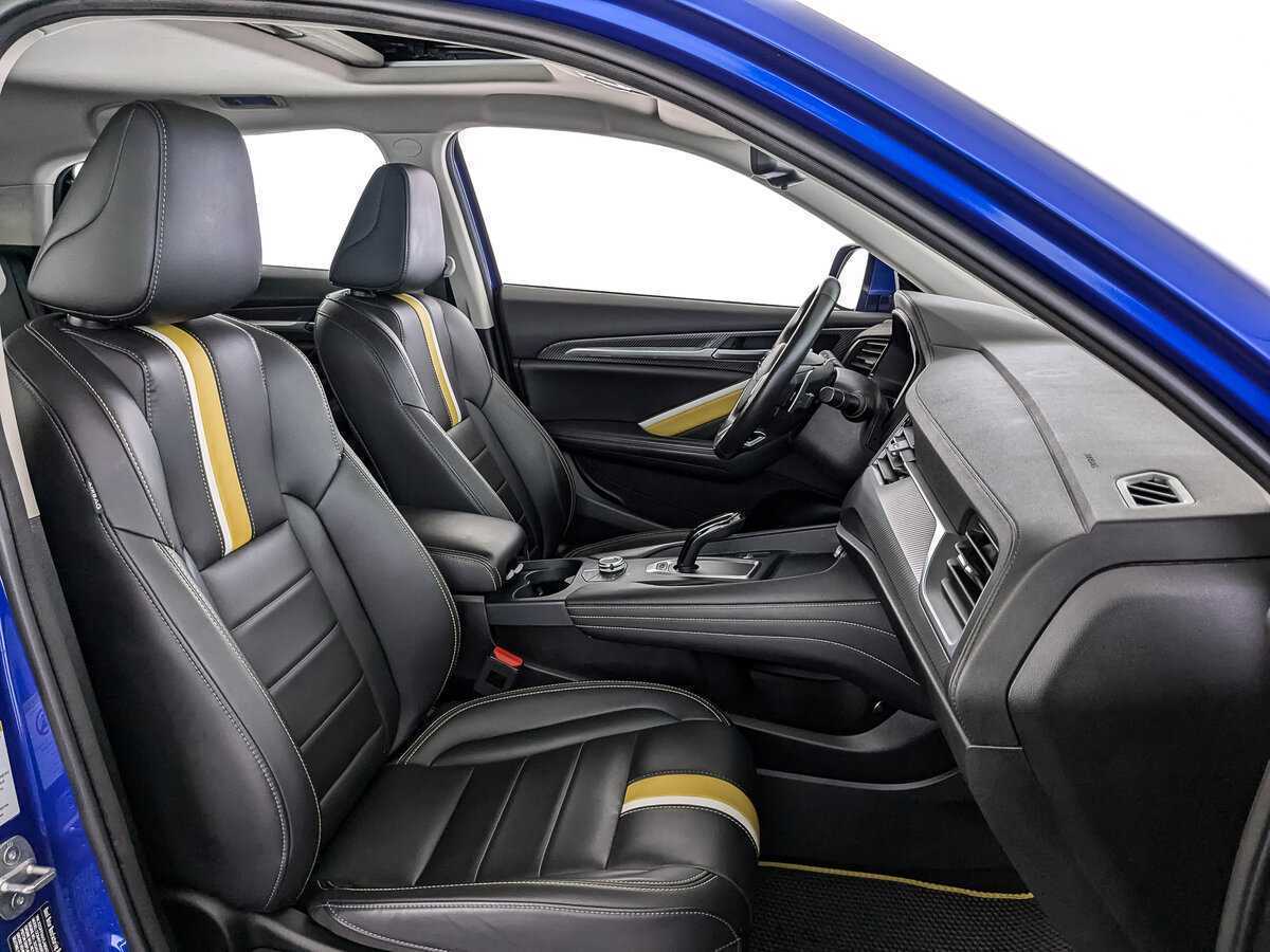 Купить Haval F7x, 2020, 68 068 км.. Фото: #16