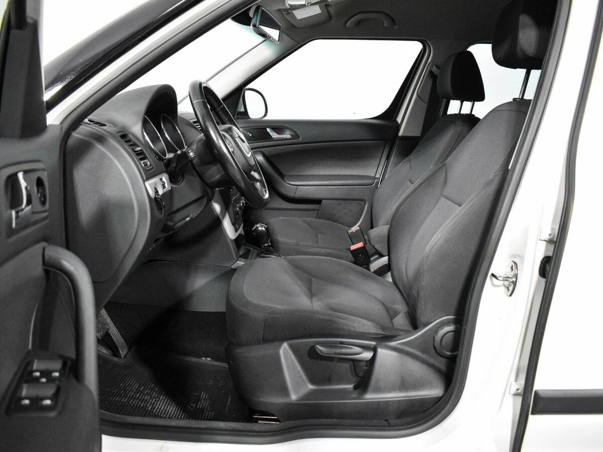 Купить Skoda Yeti, 2013, 275 412 км.. Фото: #8