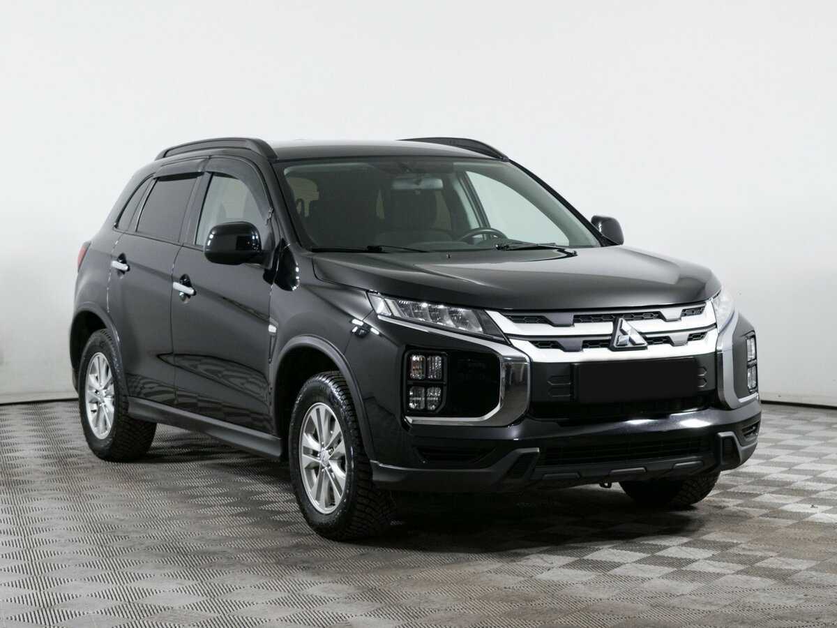 Купить Mitsubishi ASX, 2020, 66 000 км.. Фото: #2