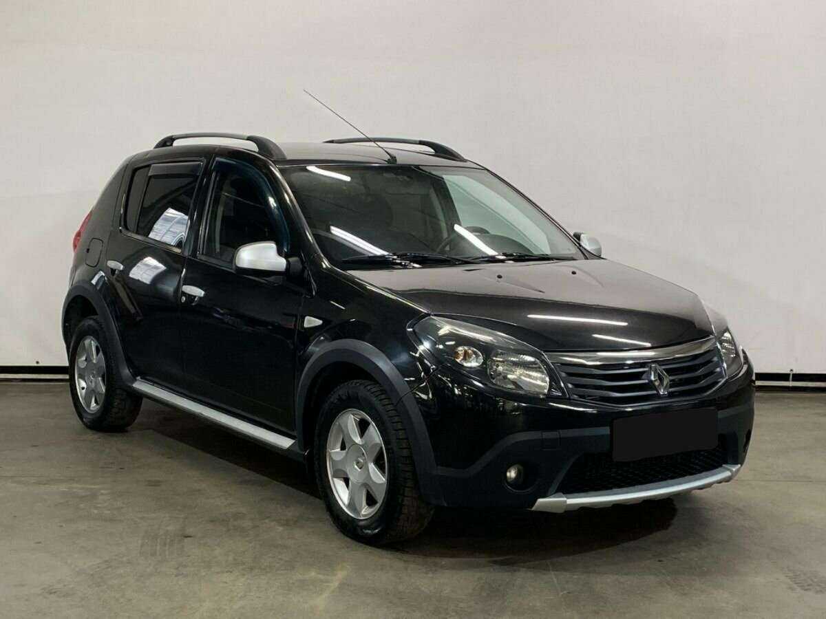 Купить Renault Sandero, 2012, 106 511 км.. Фото: #2