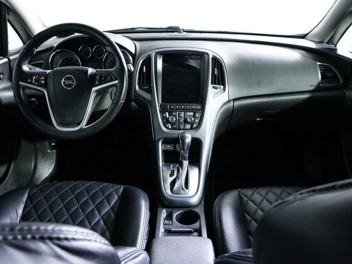 Купить Opel Astra, 2014, 85 711 км.. Фото: #9