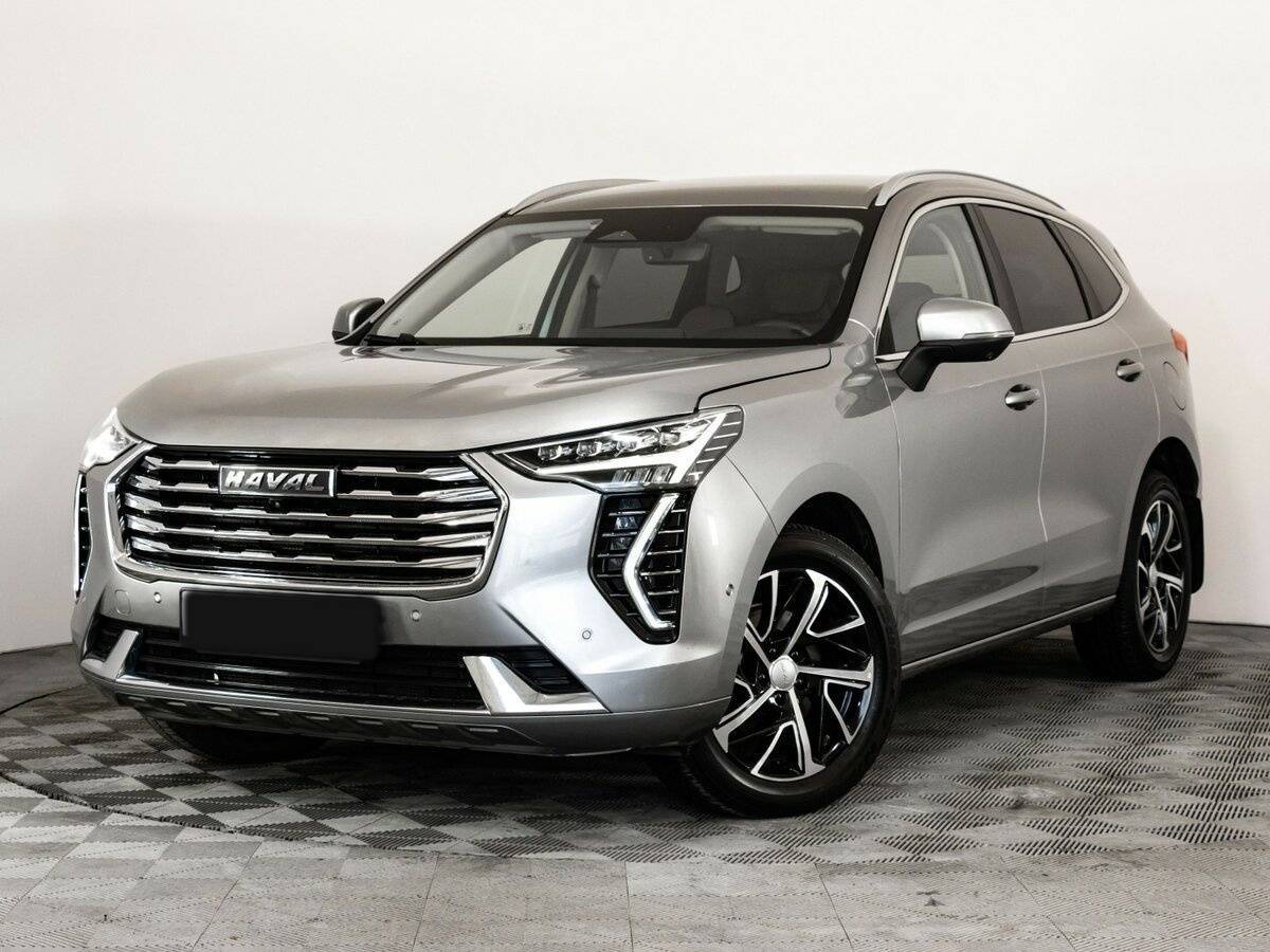 Купить Haval Jolion, 2022, 85 060 км.. Фото: #0
