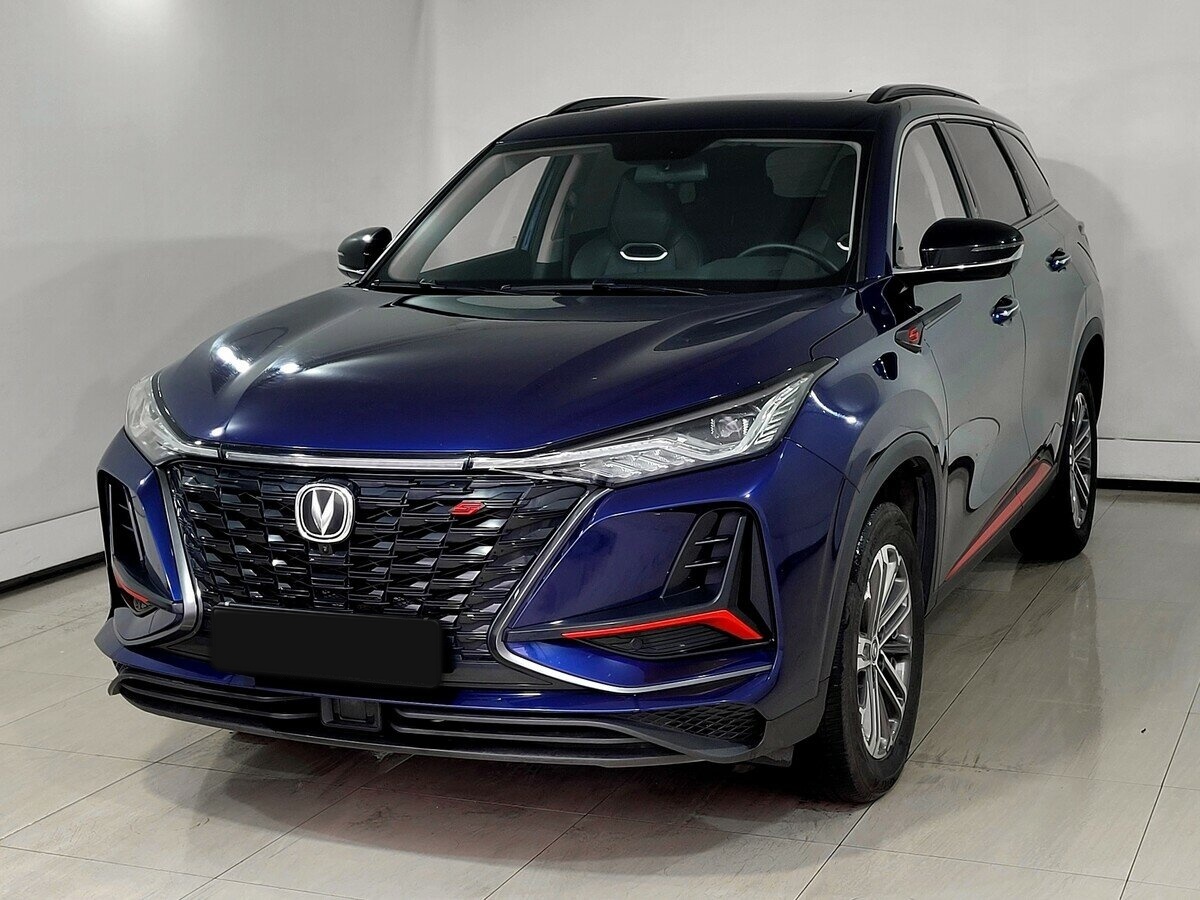 Купить Changan CS75 Plus, 2023, 31 540 км.. Посмотреть фото