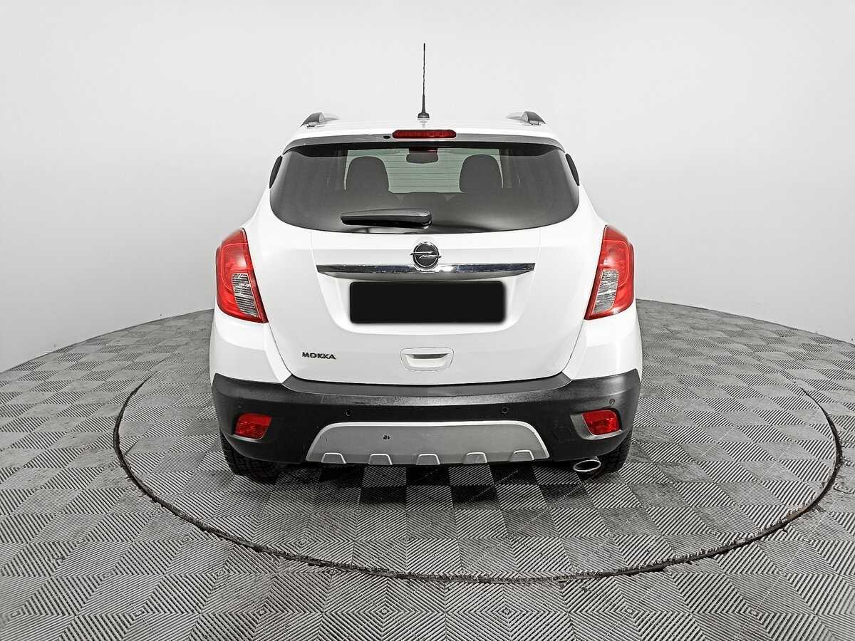 Купить Opel Mokka, 2012, 173 427 км.. Фото: #5