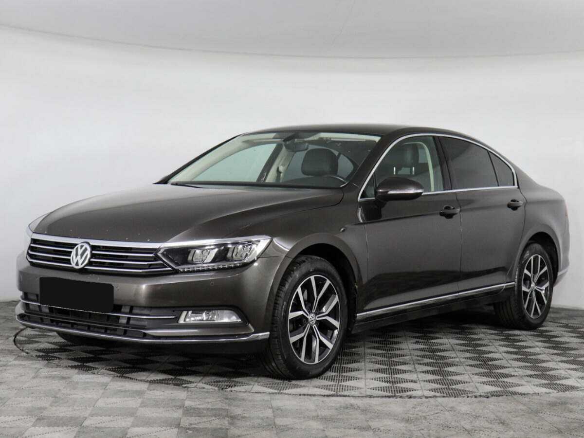 Купить Volkswagen Passat, 2015, 177 045 км.. Посмотреть фото