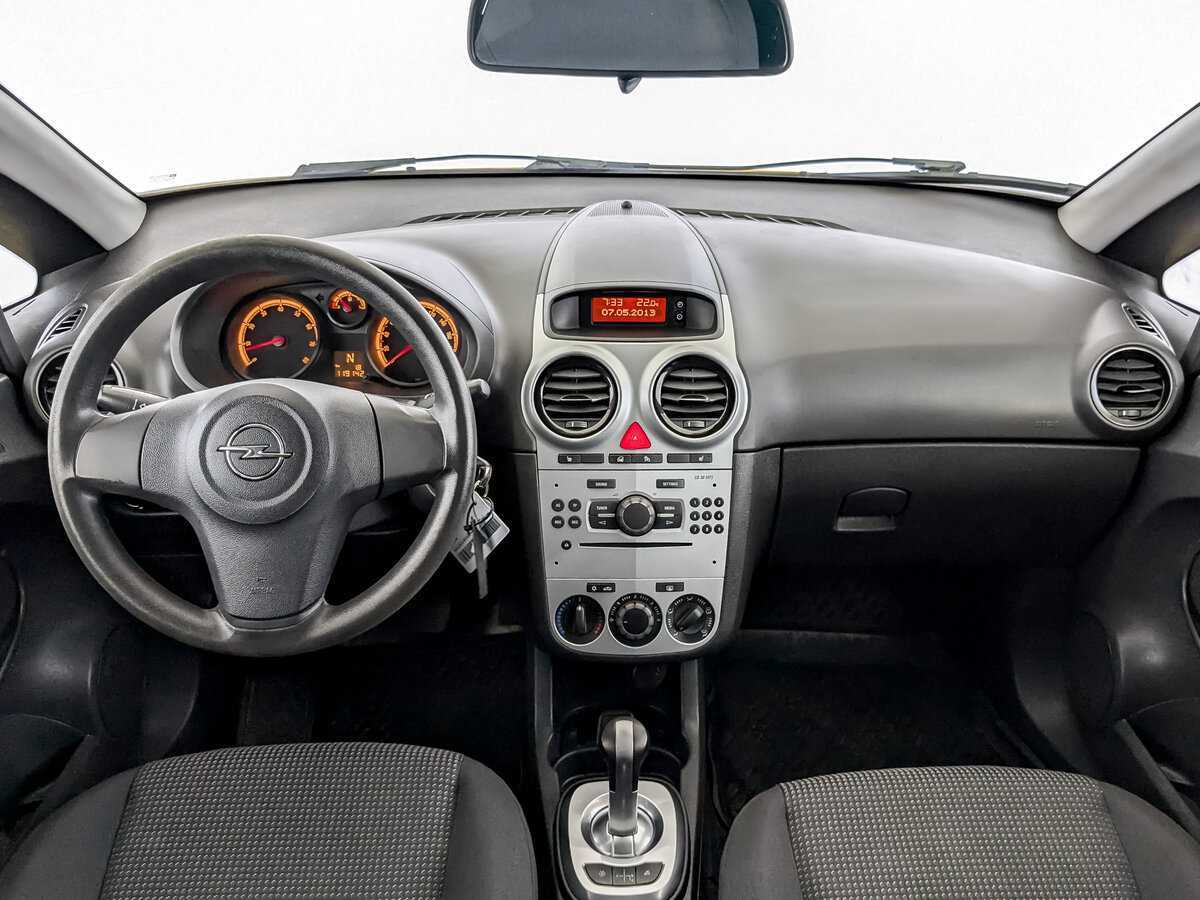 Купить Opel Corsa, 2013, 119 138 км.. Фото: #13