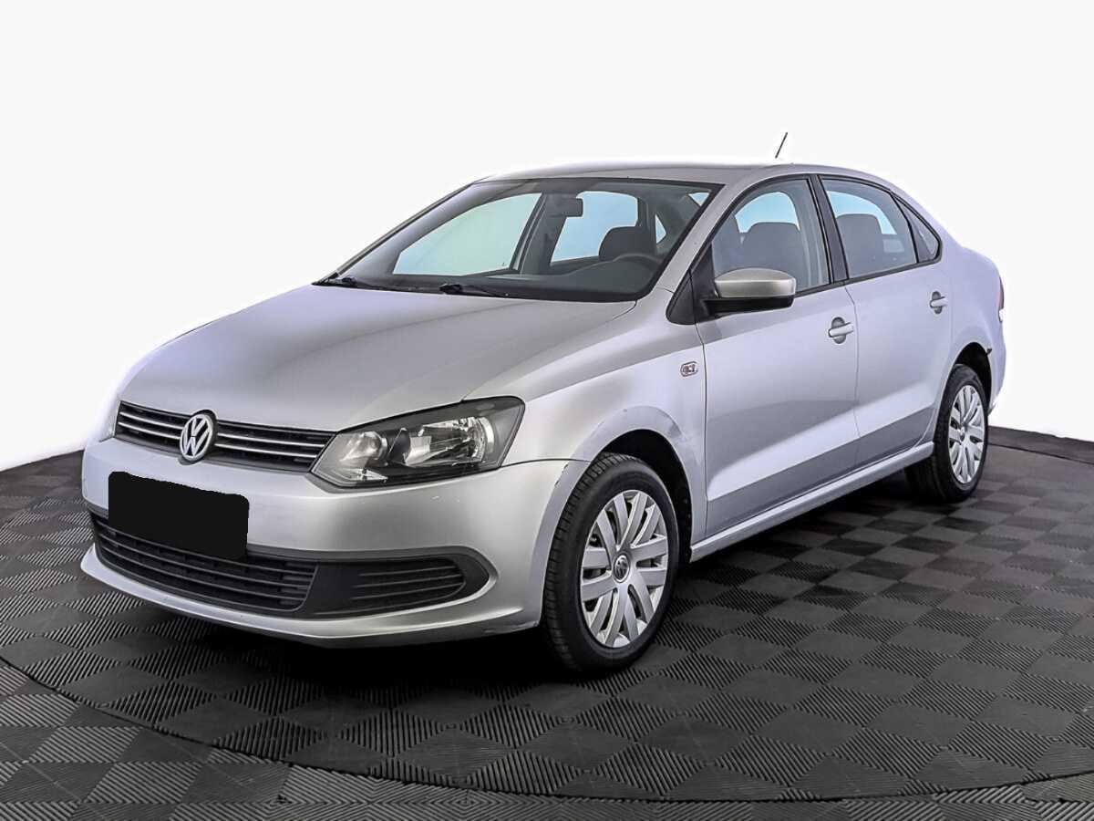 Купить Volkswagen Polo, 2015, 117 041 км.. Посмотреть фото
