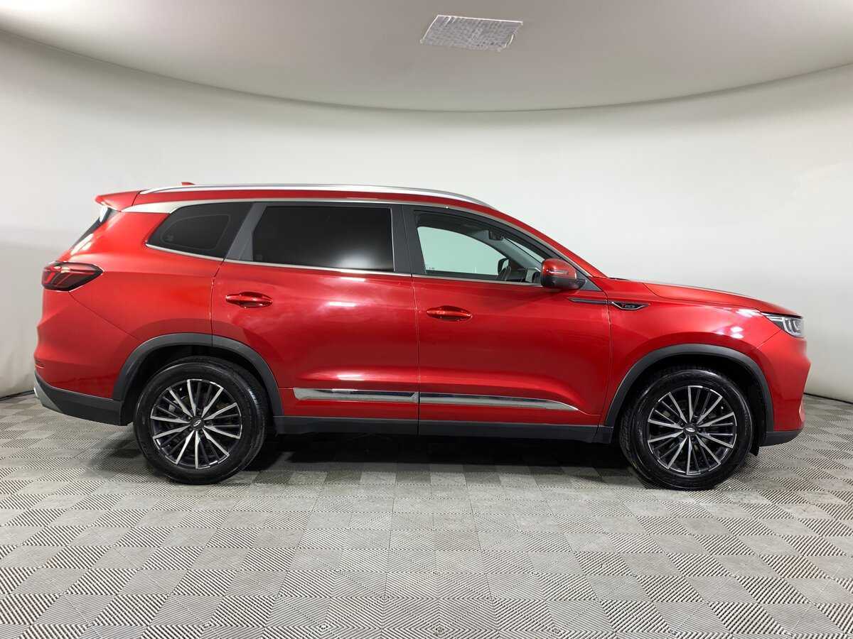 Купить Chery Tiggo 8 Pro, 2021, 163 126 км.. Фото: #3