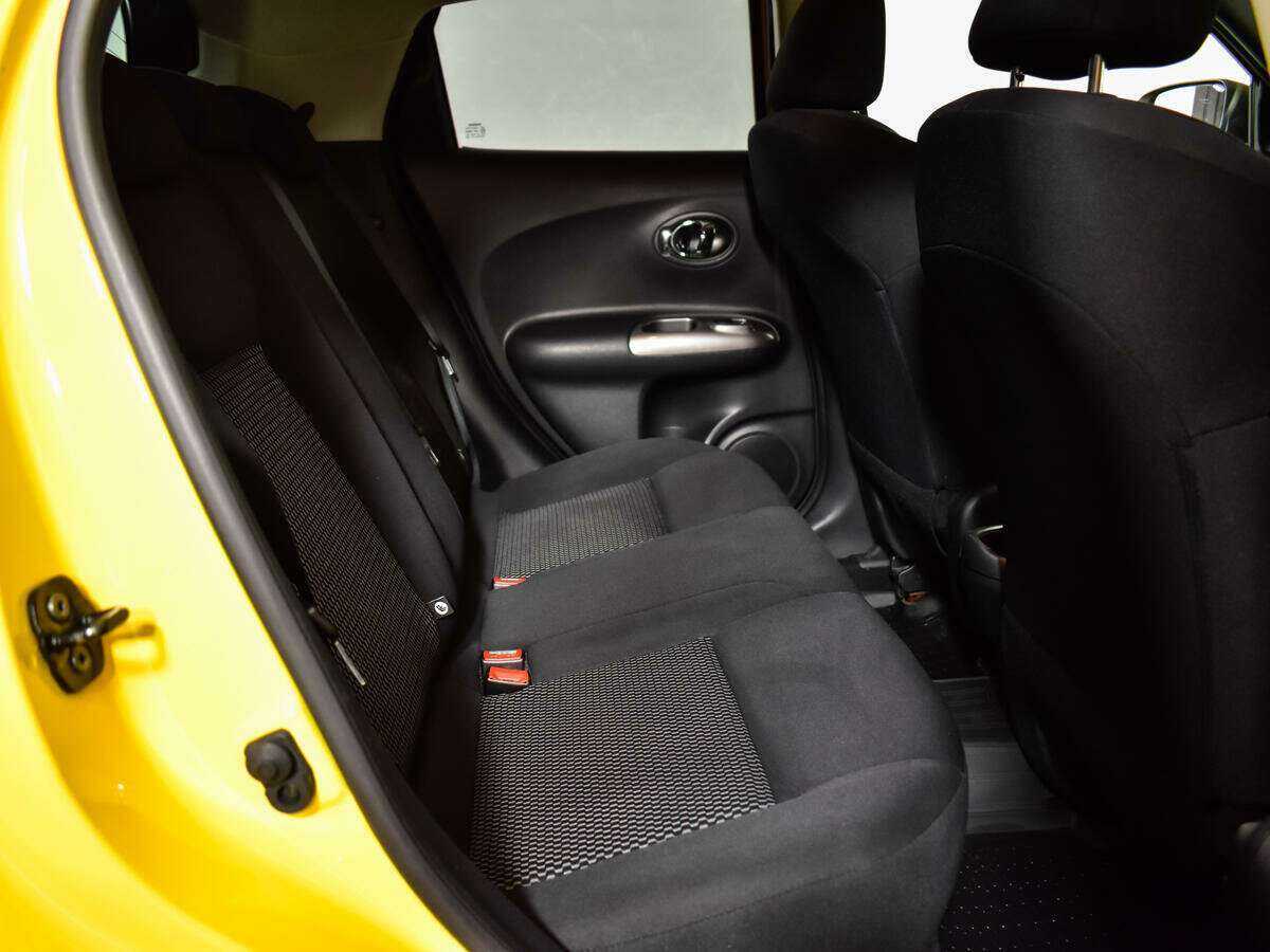 Купить Nissan Juke, 2014, 141 343 км.. Фото: #9