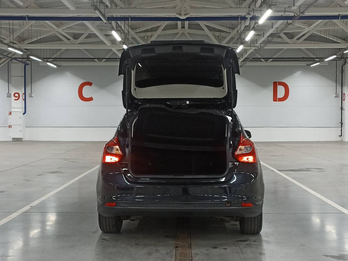 Купить Ford Focus, 2013, 142 918 км.. Фото: #8
