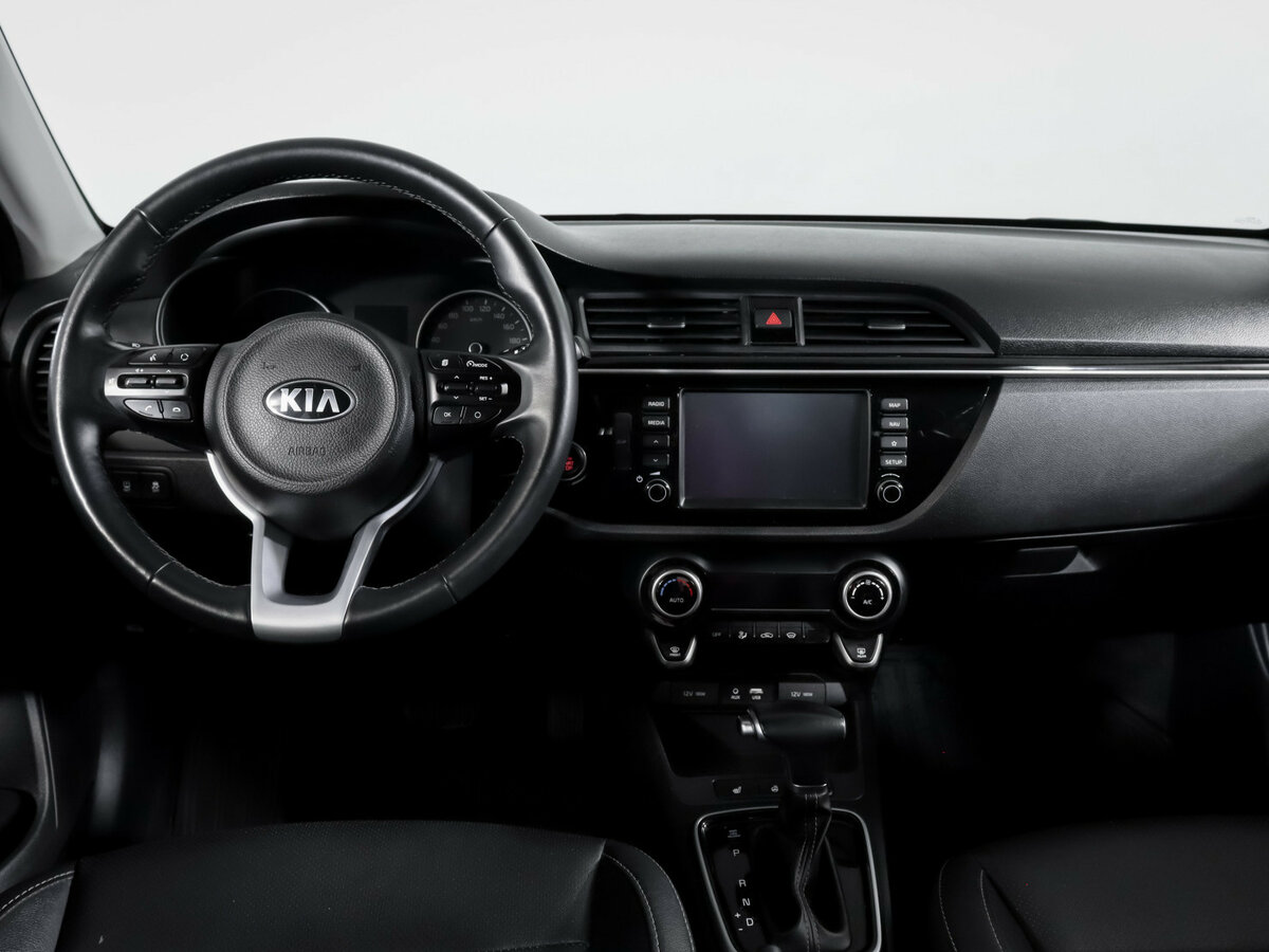 Купить Kia Rio, 2020, 59 560 км.. Фото: #9