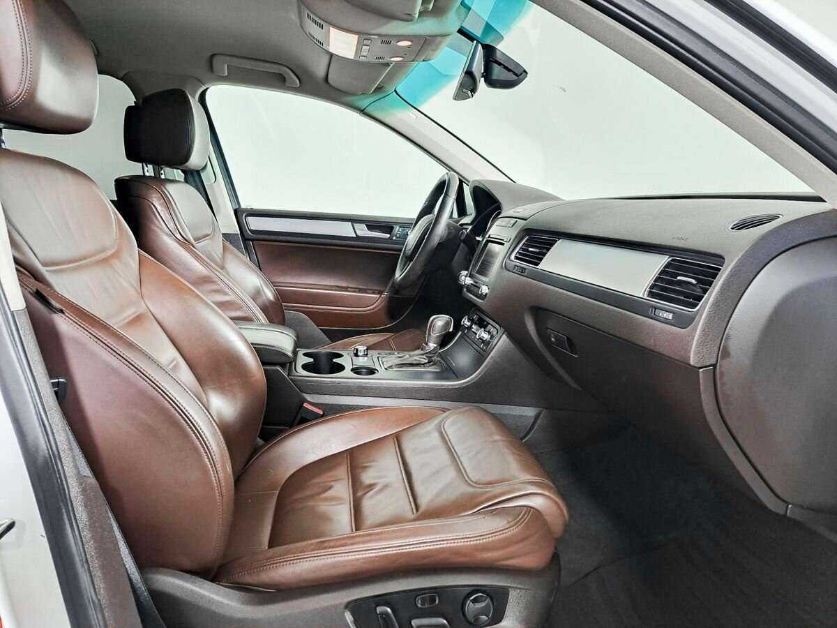 Купить Volkswagen Touareg, 2012, 253 150 км.. Фото: #6