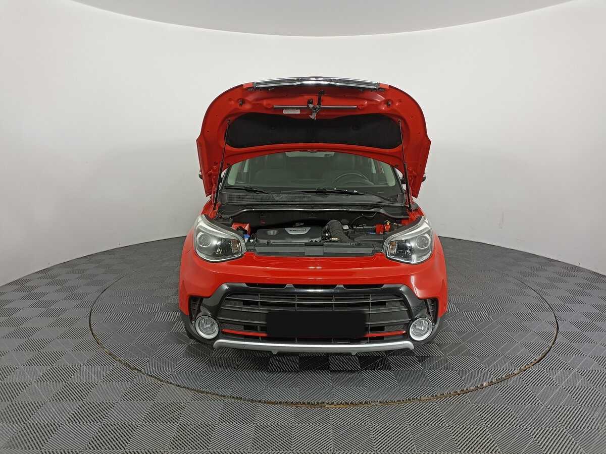 Купить Kia Soul, 2016, 134 438 км.. Фото: #8