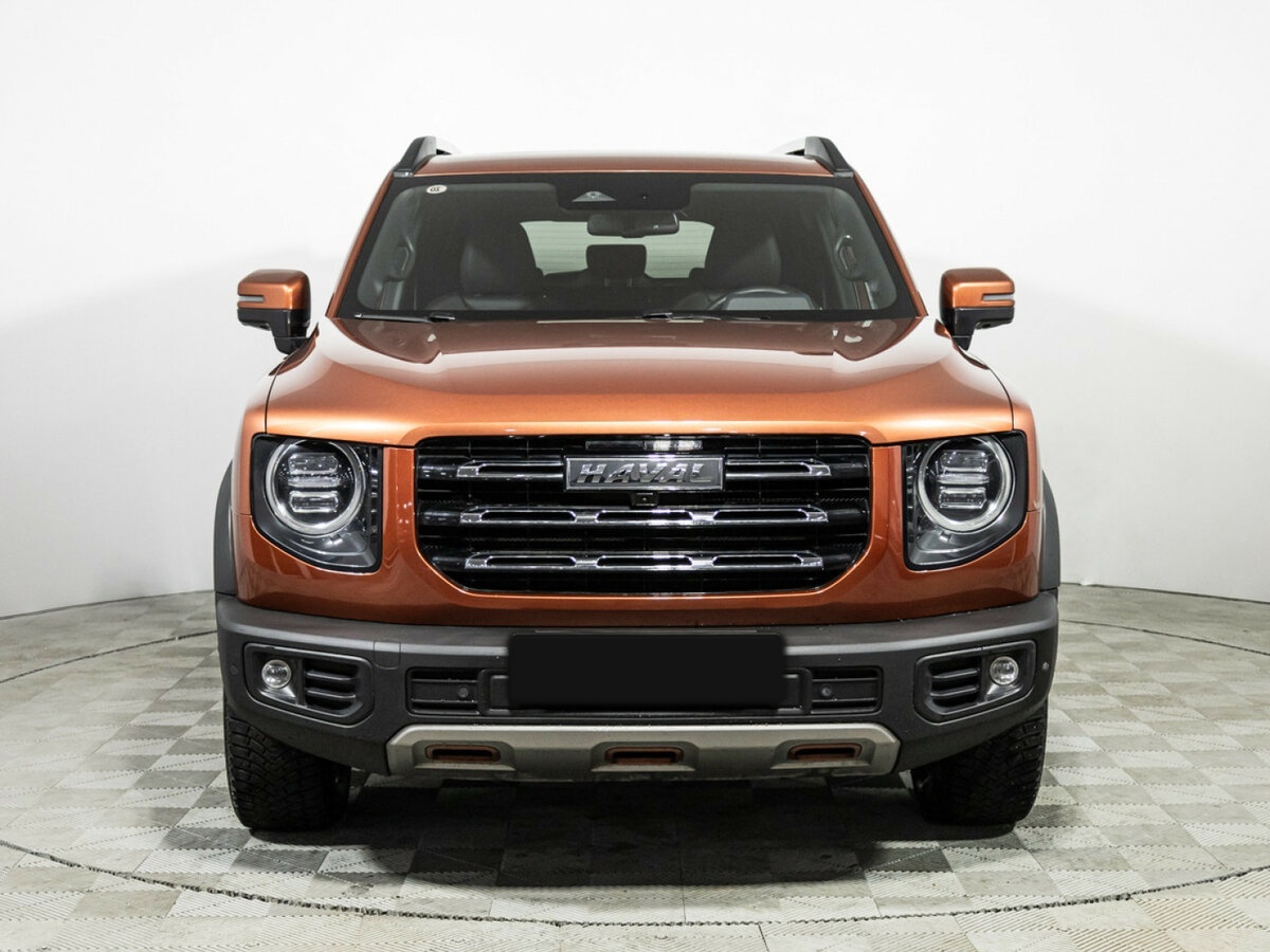 Купить Haval Dargo, 2022, 32 125 км.. Фото: #1