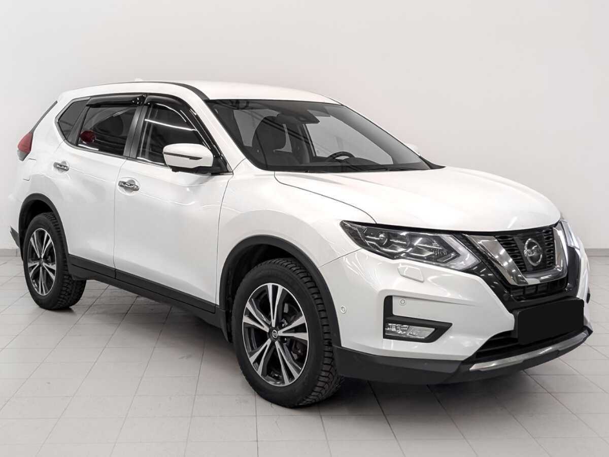 Купить Nissan X-Trail, 2022, 118 069 км.. Фото: #2