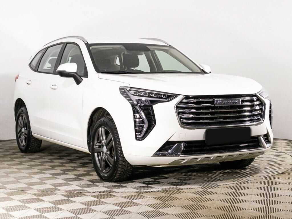 Купить Haval Jolion, 2023, 23 273 км.. Фото: #2