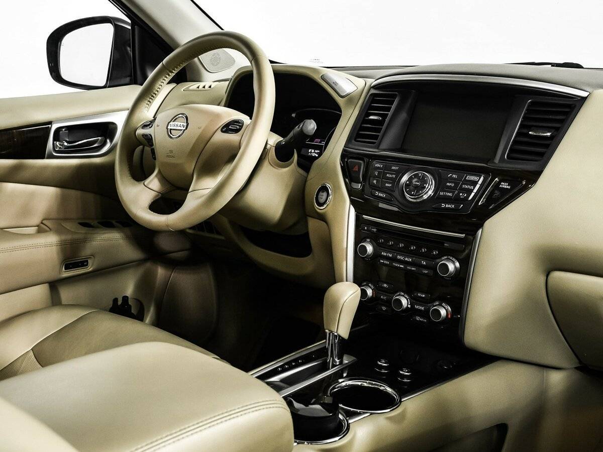 Купить Nissan Pathfinder, 2014, 87 610 км.. Фото: #8
