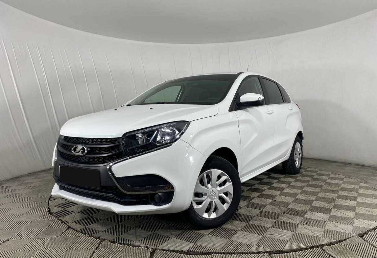 Купить Lada (ВАЗ) XRAY, 2020, 48 201 км.. Посмотреть фото