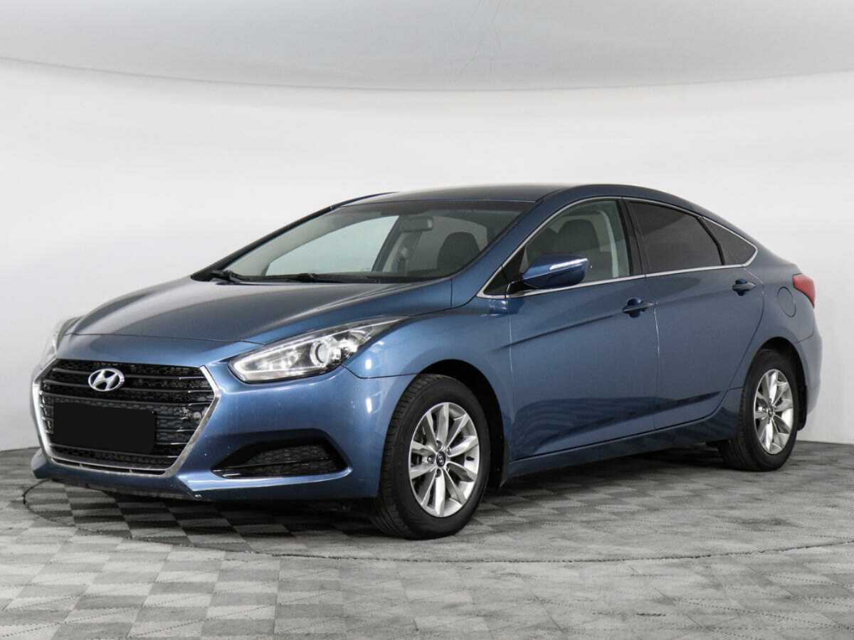 Купить Hyundai i40, 2015, 89 274 км.. Посмотреть фото