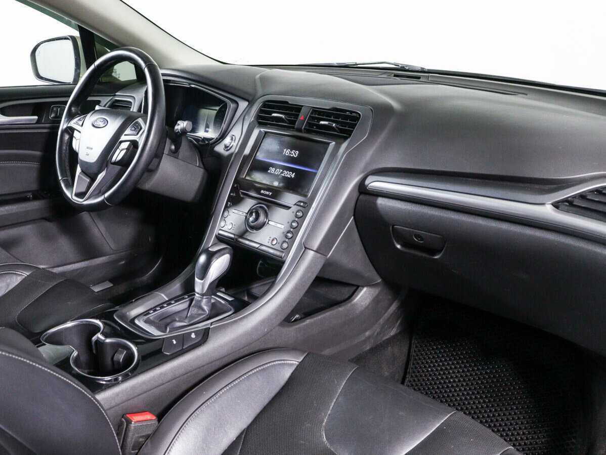 Купить Ford Mondeo, 2015, 128 000 км.. Фото: #7