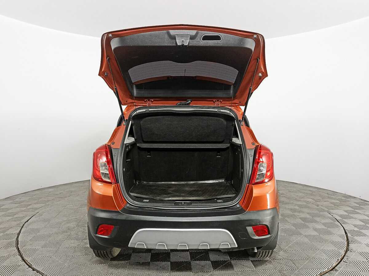 Купить Opel Mokka, 2014, 105 684 км.. Фото: #9