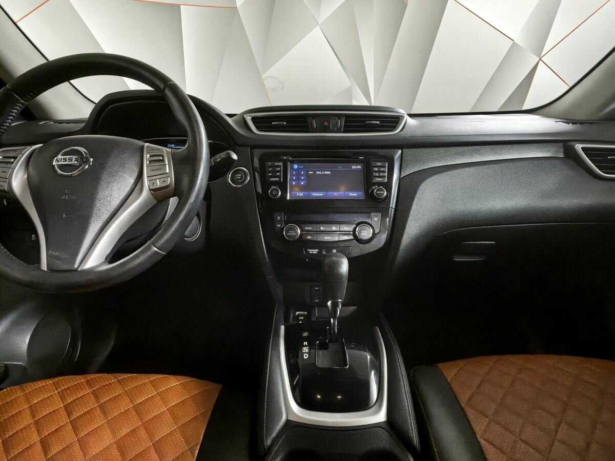 Купить Nissan X-Trail, 2015, 159 963 км.. Фото: #10