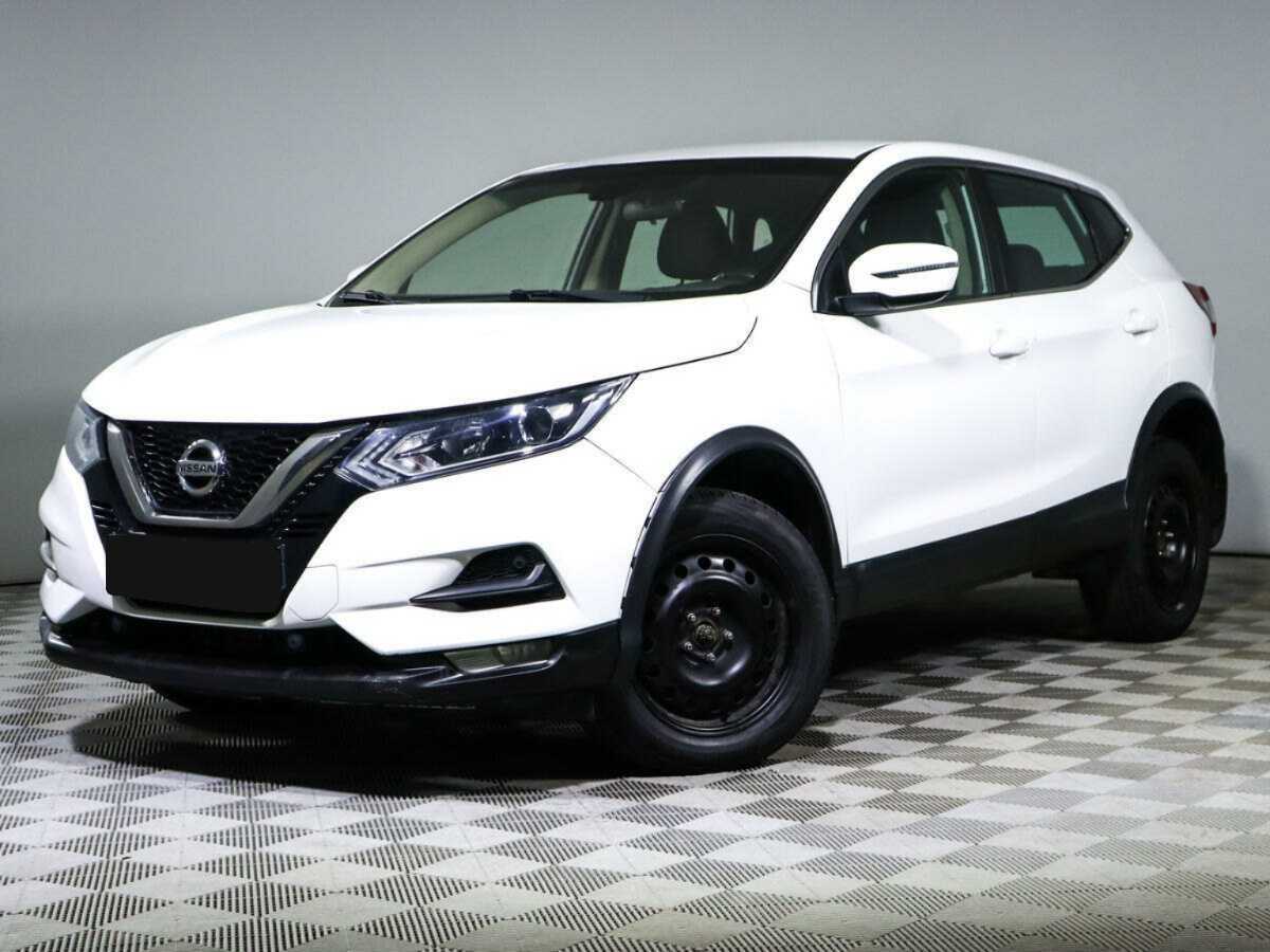 Купить Nissan Qashqai, 2019, 139 234 км.. Посмотреть фото