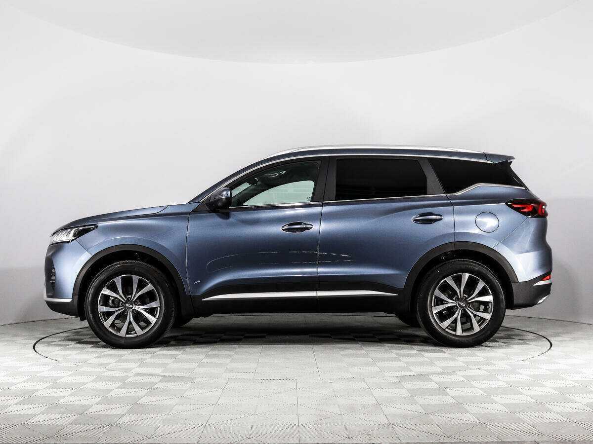Купить Chery Tiggo 7 Pro, 2020, 42 785 км.. Фото: #7