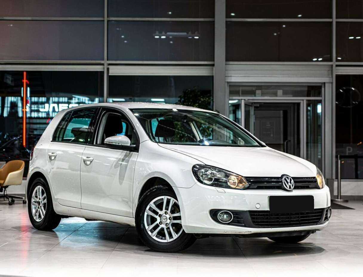 Купить Volkswagen Golf, 2012, 95 700 км.. Фото: #1