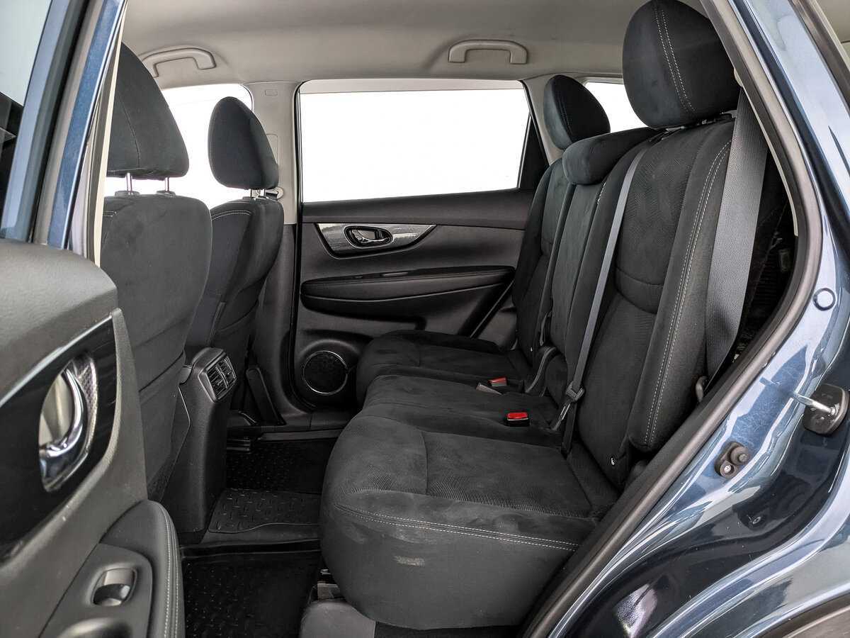 Купить Nissan X-Trail, 2016, 169 967 км.. Фото: #16