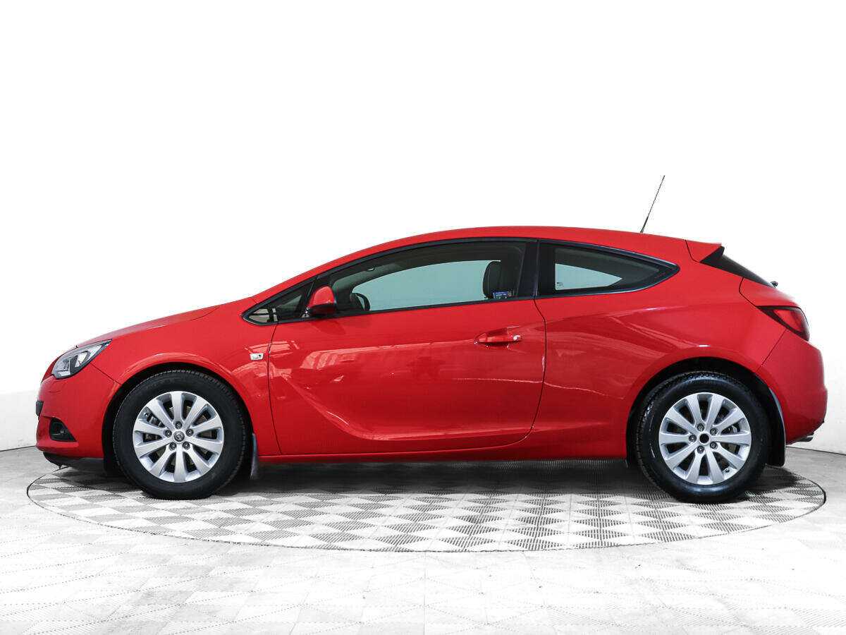 Купить Opel Astra, 2012, 50 003 км.. Фото: #6