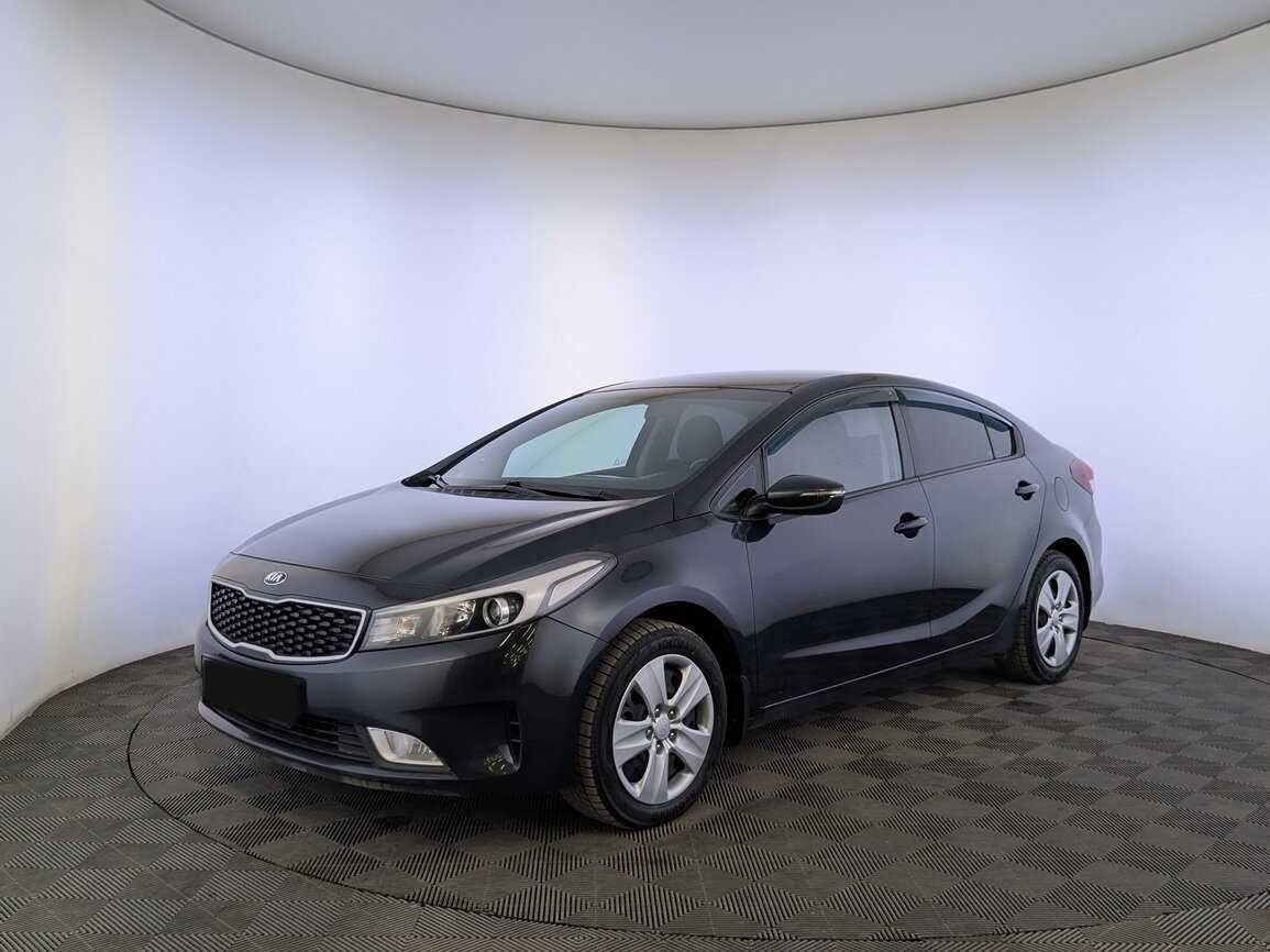 Купить Kia Cerato, 2019, 73 460 км.. Фото: #0
