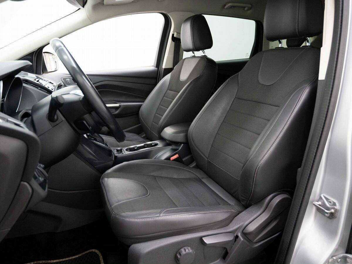 Купить Ford Kuga, 2014, 199 000 км.. Фото: #7