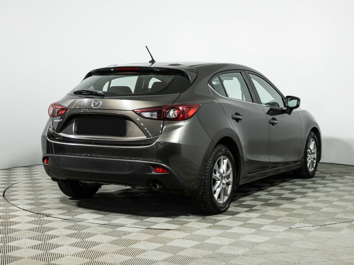 Купить Mazda 3, 2013, 65 714 км.. Фото: #4
