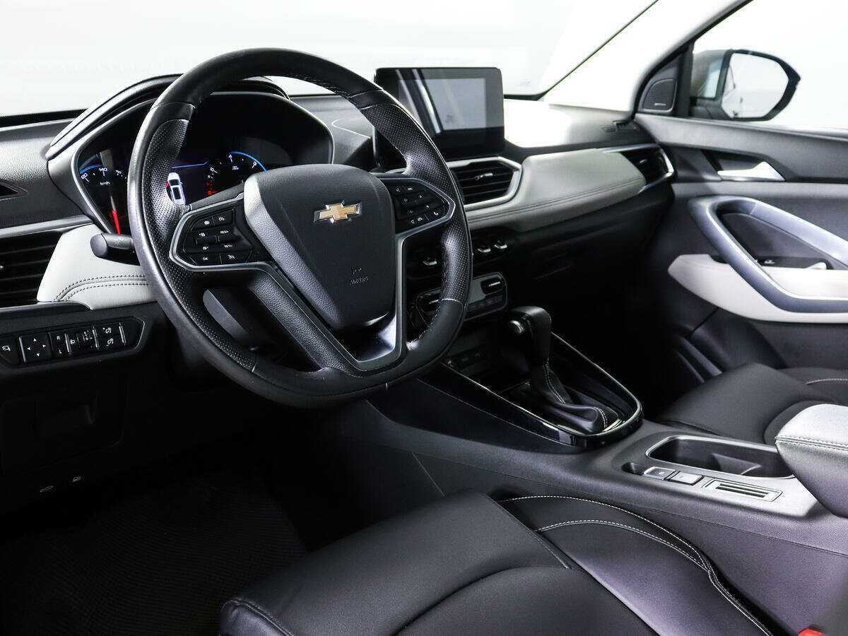 Купить Chevrolet Captiva, 2022, 33 100 км.. Фото: #13