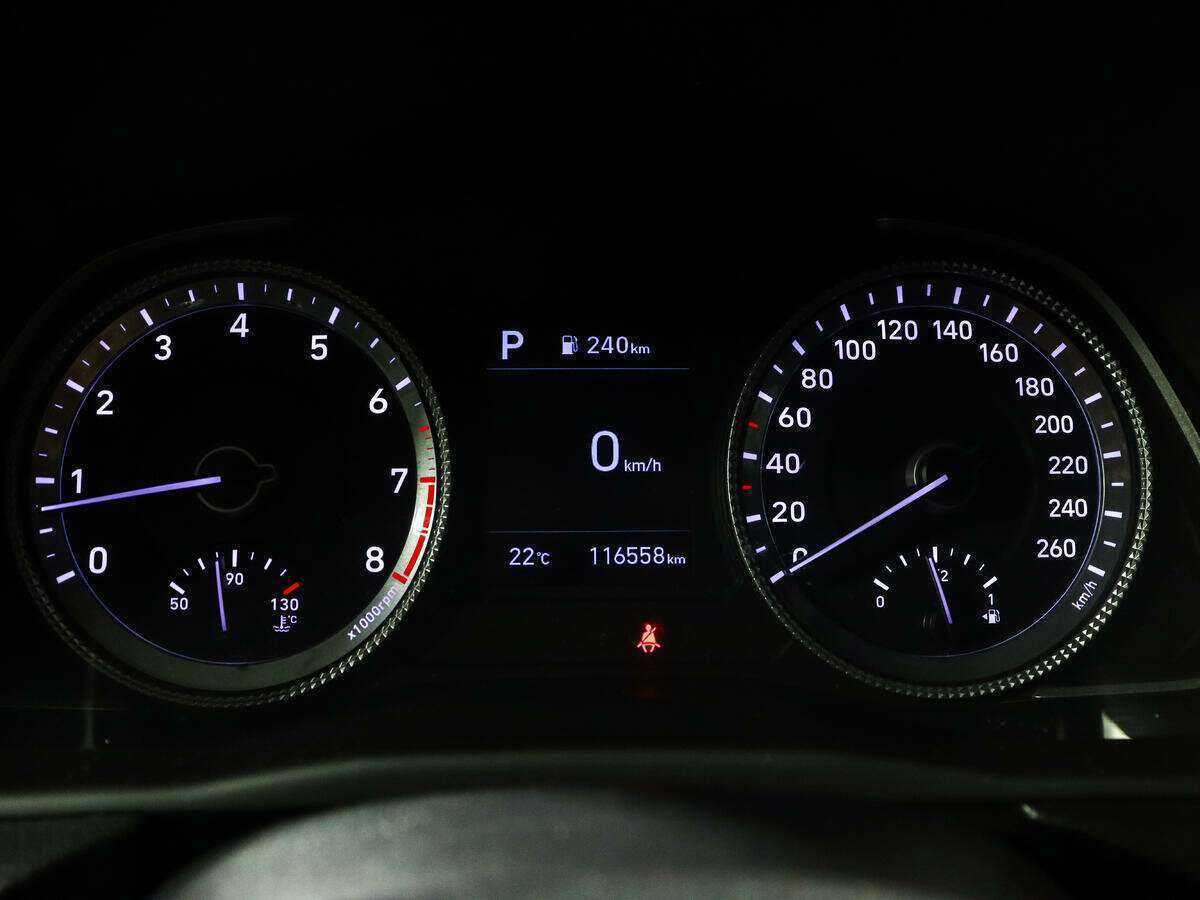 Купить Hyundai Sonata, 2020, 117 000 км.. Фото: #8