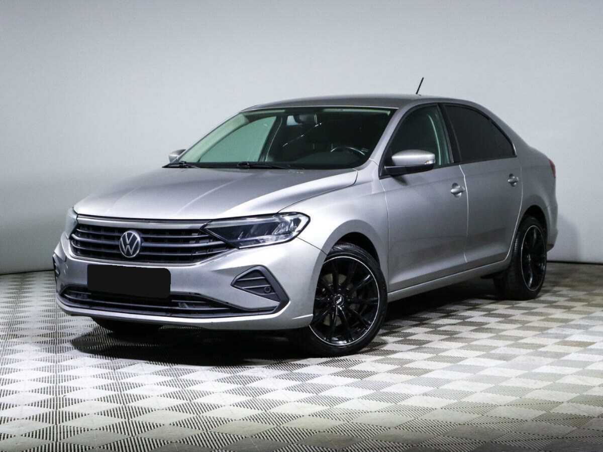Купить Volkswagen Polo, 2021, 93 500 км.. Фото: #0