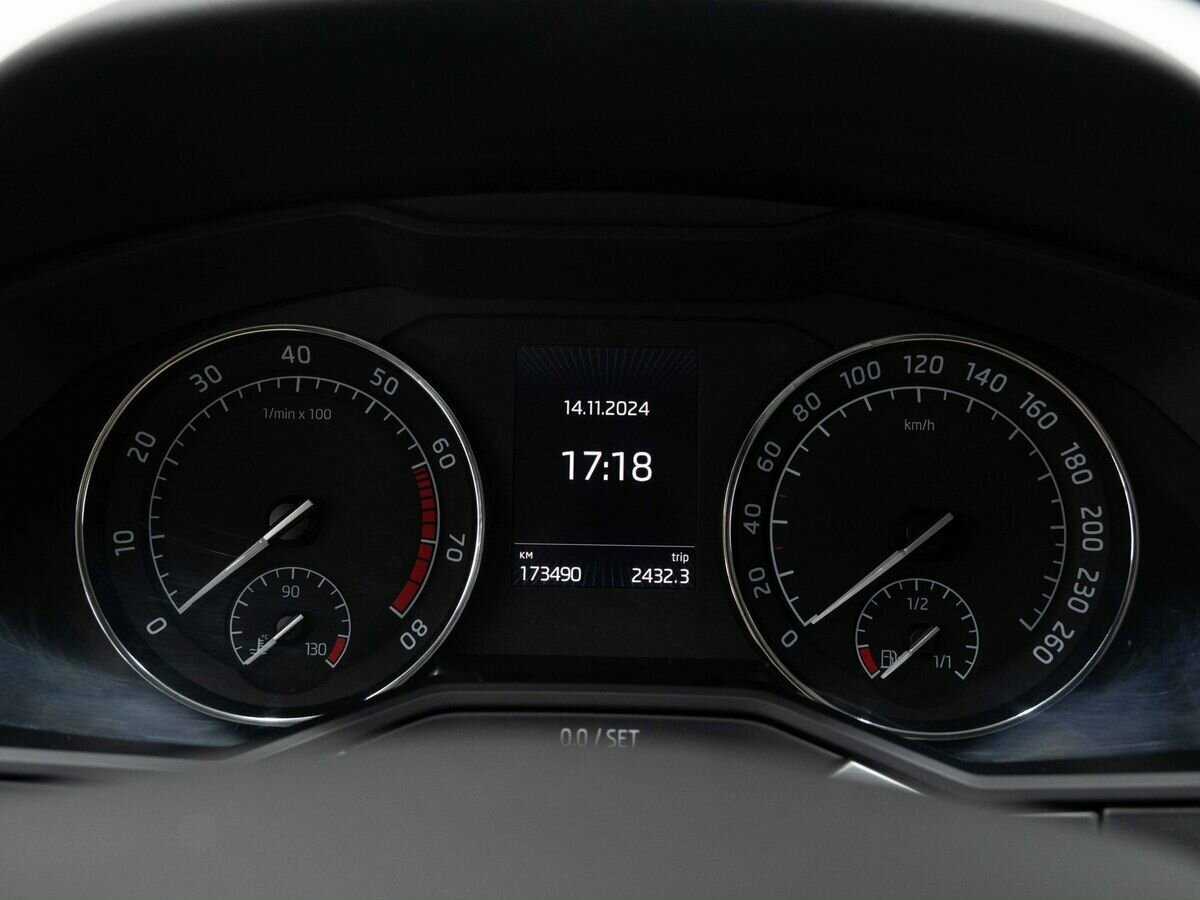 Купить Skoda Superb, 2016, 170 000 км.. Фото: #13