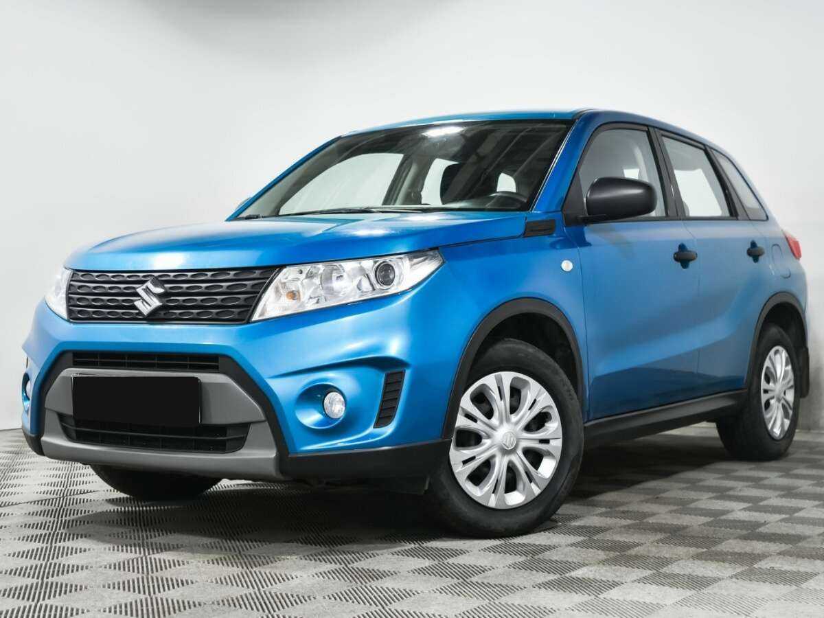 Купить Suzuki Vitara, 2018, 32 000 км.. Посмотреть фото